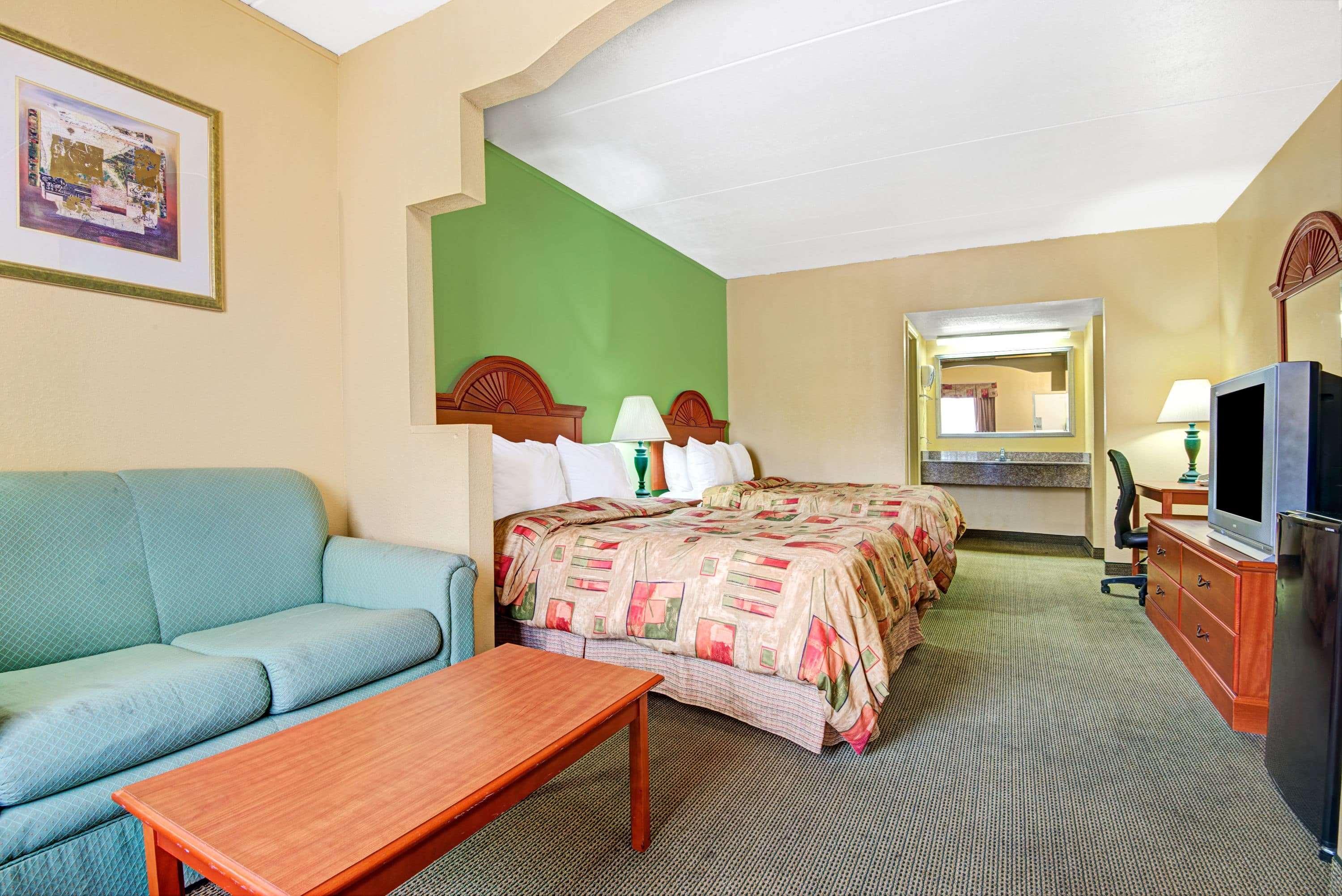 Super 8 By Wyndham Nashville Near Downtown / I-40 Exterior foto