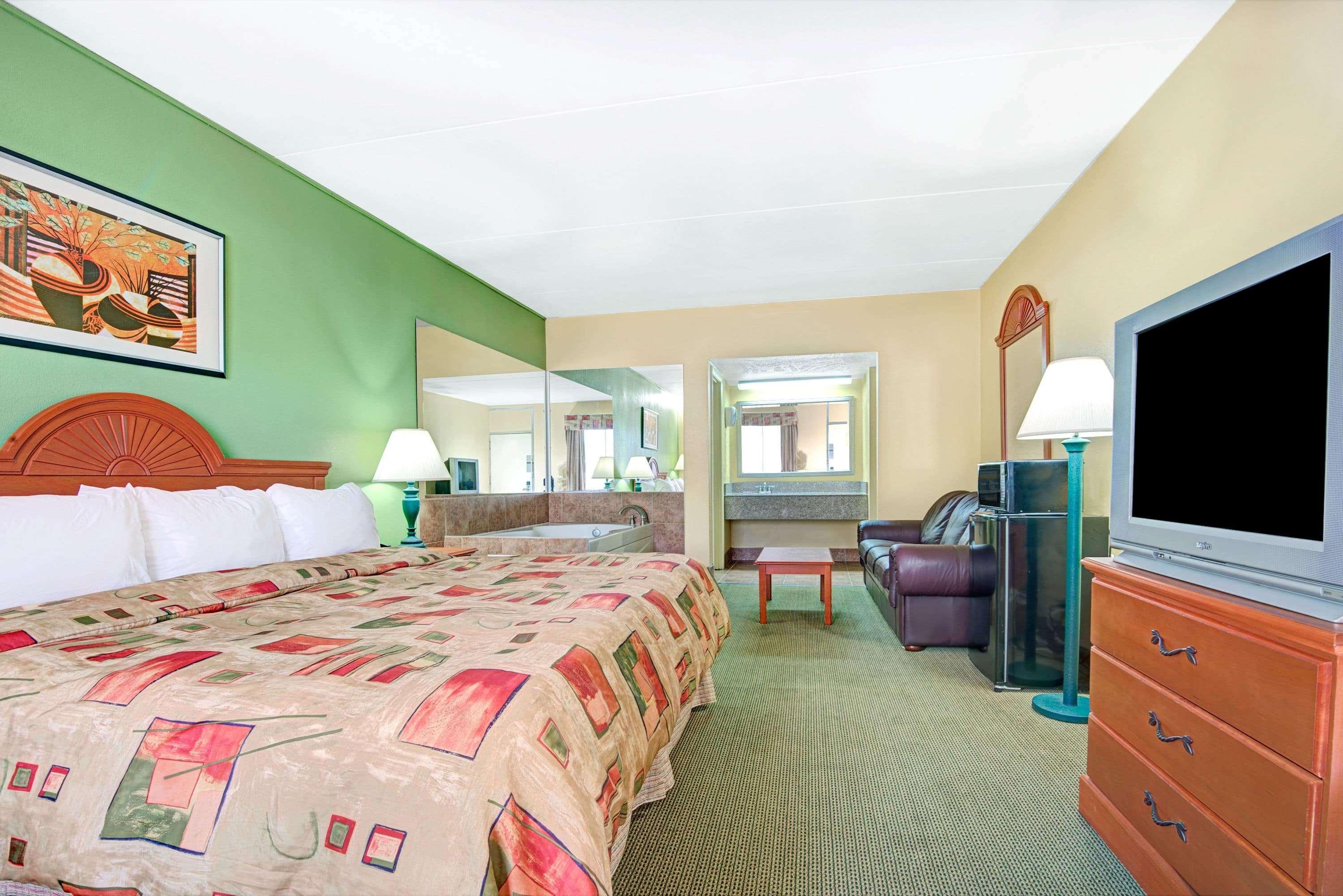 Super 8 By Wyndham Nashville Near Downtown / I-40 Exterior foto