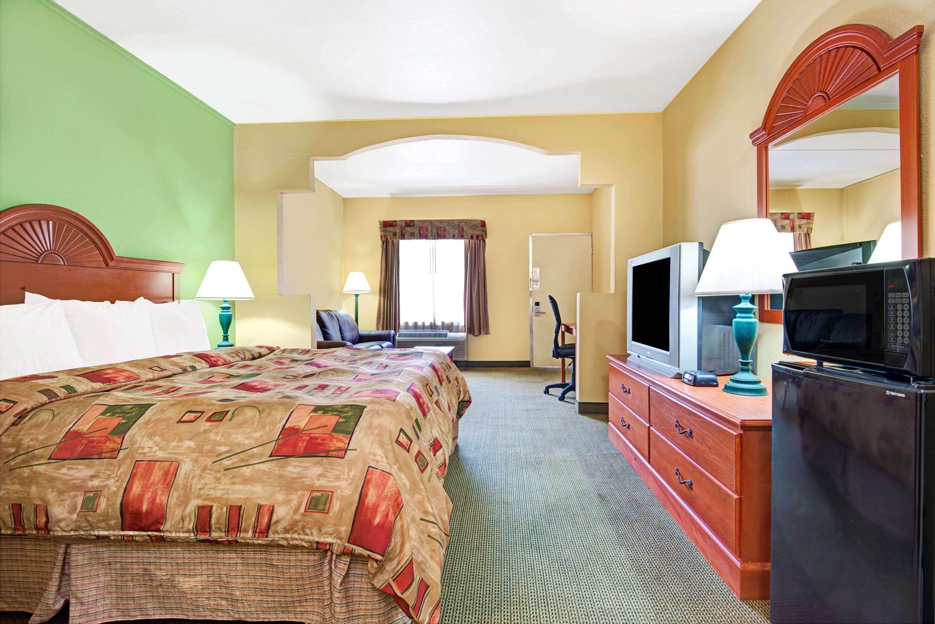 Super 8 By Wyndham Nashville Near Downtown / I-40 Exterior foto